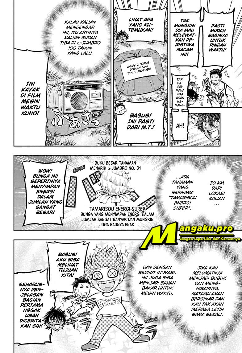 Agravity Boys Chapter 46 Bahasa Indonesia